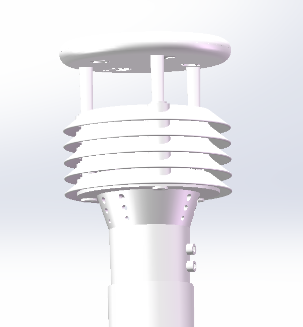 風途防爆氣象站怎么安裝？
