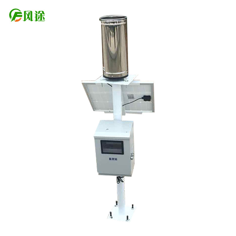 雨量監(jiān)測(cè)站：基于物聯(lián)網(wǎng)的現(xiàn)代化雨量站