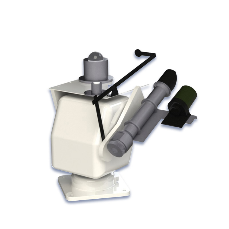 全自動(dòng)跟蹤太陽(yáng)輻射儀