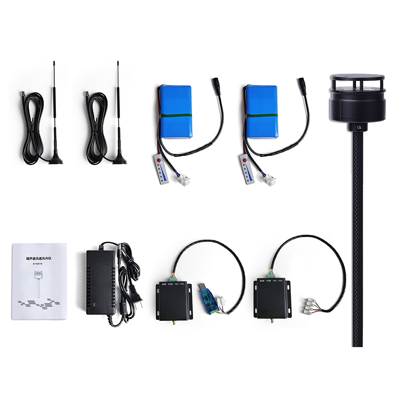 無人機(jī)用機(jī)載氣象儀